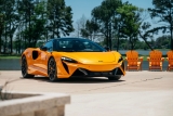 McLaren Artura Could Be Discontinued in 2028 as New Hybrid Supercar Takes Shape : Automotive Addicts