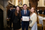 HKU Team enters the Quarter-Finals in Oxford International Intellectual Property Law Moot and wins Best Individual Mooter in the Preliminary Rounds