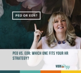 PEO vs. EOR: Which One Fits Your HR Strategy?