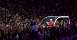 Thousands of young French Catholics converge for prayer with Pope Leo