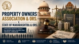 Property Owners Association v State of Maharashtra: Key Case
