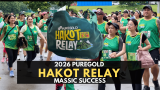 Puregold Hakot Relay Draws Over 4,500 Runners in Cavite!