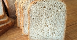 Unfed Sourdough Rye Mixer Bread