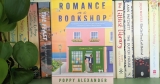 How to Find a Romance in a Bookshop by Poppy Alexander [blog tour]