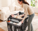 Pamo Babe Quick Fold 7-in-1 Bassinet and Playard Review