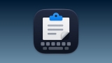 the iPhone app to quickly insert repetitive text