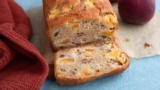 Keto Southern Peach Bread – All Day I Dream About Food