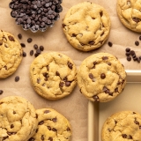 Peanut Butter Protein Cookies | 8 grams of protein each