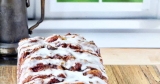 Pear Fritter Loaf Cake | Karen’s Kitchen Stories