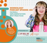 Workology Podcast 433: Payroll Implementation Best Practices