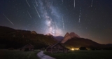 UAE set for spectacular Perseids meteor shower and new moon