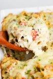 Philly Cheesesteak Casserole Recipe | The Foodie Affair