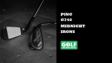 Ping G740 Midnight Irons – Limited Black Finish Model (Reviewed)