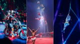 Popular circus show Pluma returns to Dubai this September