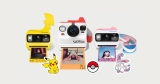 Polaroid’s Biggest Collaboration: A New Collection of Pokémon-Themed Instant Cameras and Accessories – GameOPS