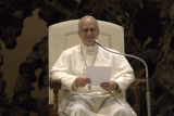 The New Pope’s First Trip
