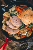 Boneless Pork Loin Roast Recipe