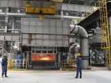 Problem interpretation and solutions in aluminum scrap melting process