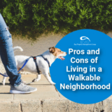 Pros and Cons of Living in a Walkable Neighborhood