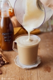 Vegan Pumpkin Spice Latte Recipe • Bakerita