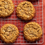 Pumpkin Oatmeal Cookies
