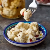 Quick Pickled Cauliflower | Kevin Is Cooking