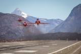 Red Arrows cancel displays due to troubles returning to UK