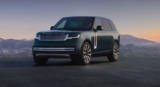 2027 Range Rover Electric Debuts With 542 HP and 333 Miles of Range
