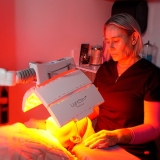 Go for the Glow With LightStim Red Light Therapy