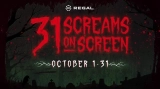 Regal’s ’31 Screams on Screen’ 2026 Schedule: $7.99 a Ticket