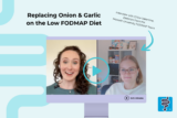 Replacing Onion and Garlic On The Low FODMAP Diet