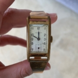 Restoring an Heirloom Vintage Sagara Watch