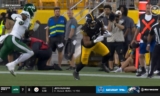 Pat Freiermuth ‘Super Excited’ About ‘Extremely Smart’ Rookie Riley Nowakowski