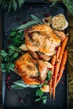 Oven Roasted Cornish Hens – Girl Carnivore