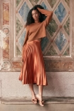 Ruffles, Checks and Pleats: 3 Midi Skirts to Wear on Repeat This Autumn
