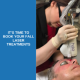 Fall Is the Best Time for Laser Treatments: Here’s Why You Should Schedule Now