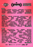 Scientists of Sound – sos-MUSIC: Sŵn Festival Announces second wave of artists for 2026 edition