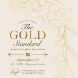 Save the Date for Our Gold Standard Event 2026