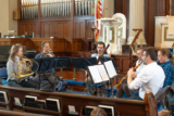 A musical offering for the Nation’s 250th: The “Music of the Regiment”