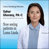 Welcome Sahar Ghorany, PA-C