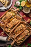 Parchment Salmon Boats – Better Than En Papillote (Here’s Why)