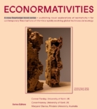 Professor Scott Veitch joined the Series Editors of Econormativities (A new Routledge book series)