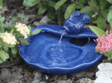 11 Water Features We Love For Gardens