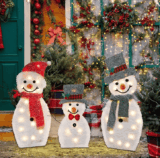 9 Unheard of Christmas Design Tips For Outdoor Decorating. –