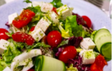 Oregano Salad – Salatat Za’tar Tilyaanee
