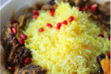 Shalbaatu – Lamb and Kohlrabi with Rice
