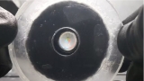 A flexible lens controlled by light-activated artificial muscles promises to let soft machines see