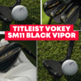 Titleist SM11 Black Vapor Wedge: Is It Worth It?