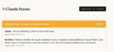 Claude Suffers Major Outage as Anthropic Confirms Issues Across Multiple AI Models