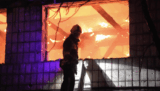 12 killed in Ukraine as Russia launches massive aerial assault